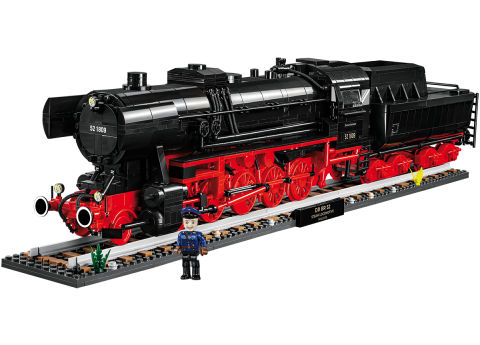 Lego outlet military train